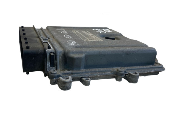 Блок управления двигателя 30729826A, 0281012103   Volvo V70