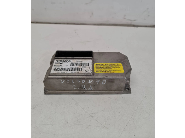 Блок подушек безопасности P30667469, 0285001655   Volvo V70