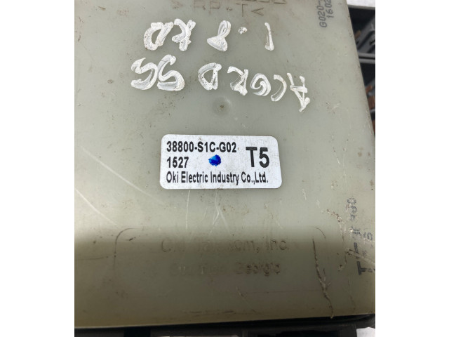 Блок предохранителей 3820AS1CG420 Honda Accord