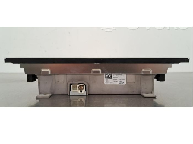 Блок подушек безопасности 4K0919603M Audi A6 S6 C8 4K