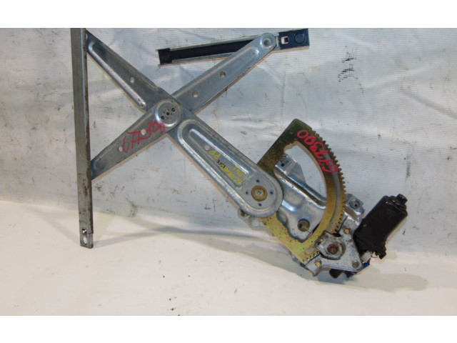 Передний комплект электрического механизма для подъема окна