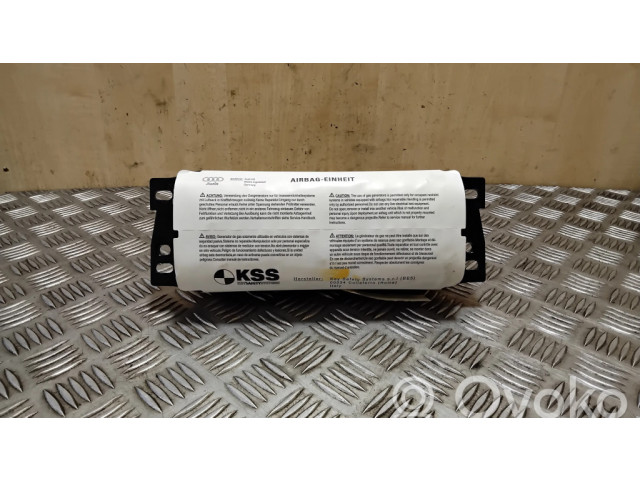Подушка безопасности пассажира 8R0880204E Audi Q5 SQ5