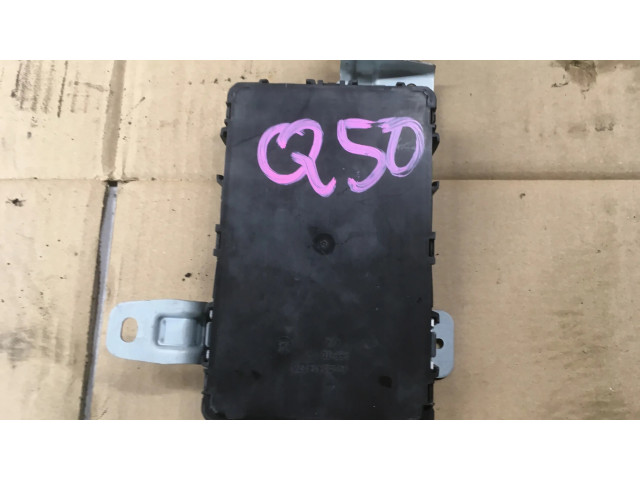 Блок комфорта 284B14GR5C   Infiniti Q50   