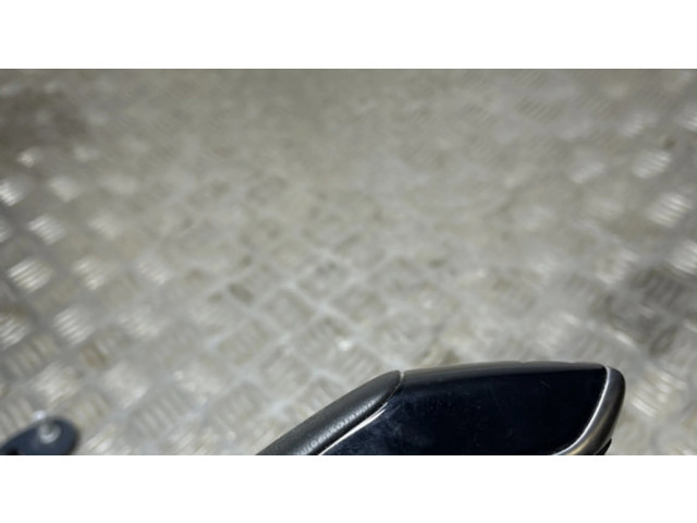 Механизм переключения передач (кулиса) (в салоне)