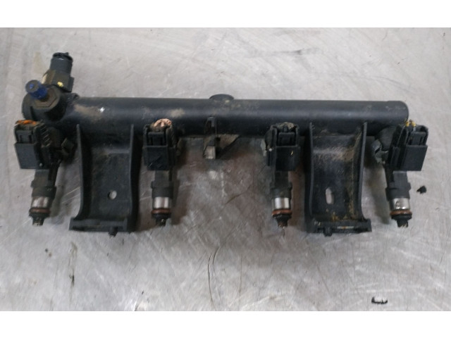 Топливная рампа 9650764780   Citroen C4 I  