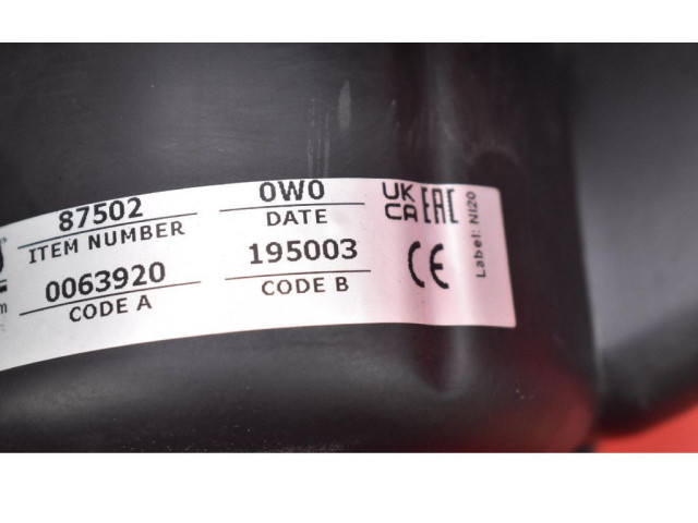 Вентилятор печки 195003, 195003 Dacia Dokker