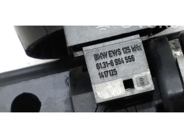 Комплект блоков управления 0261201159, 7561834 BMW Z4 E85 E86