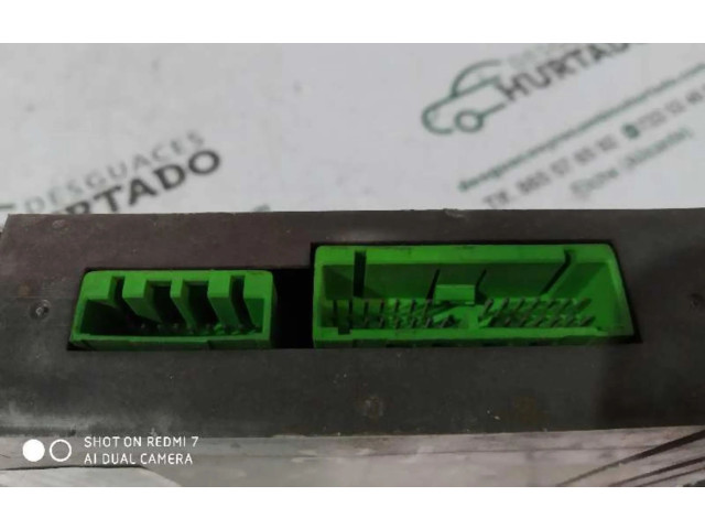 Блок управления климат-контролем 9171594 Volvo V70