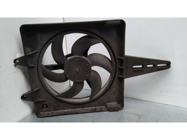 Вентилятор радиатора         Fiat Bravo - Brava 1.4