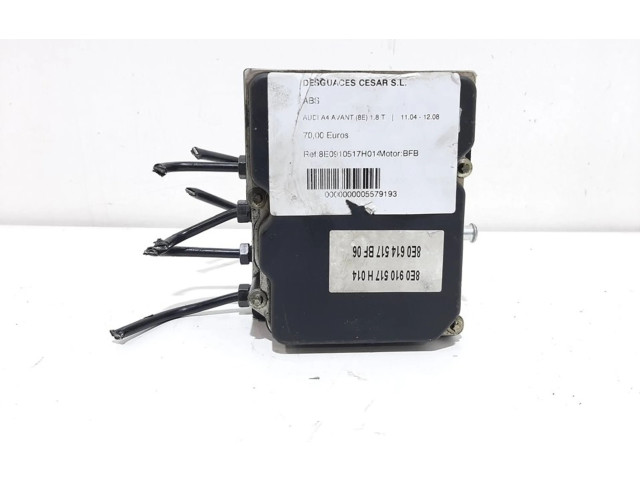 Блок АБС 8E0910517H014   Audi  A4 Allroad   -  года