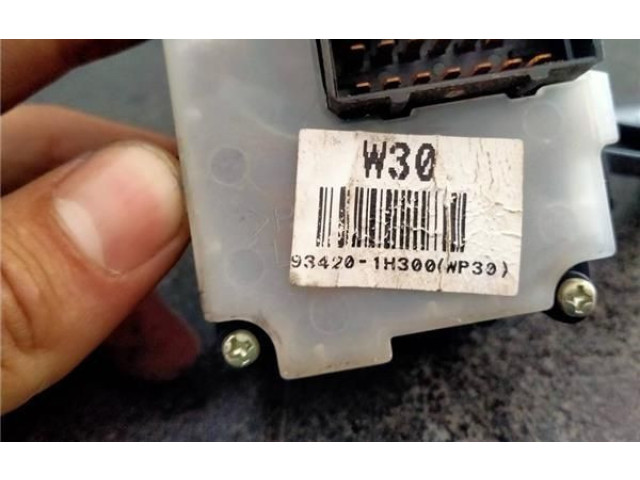 Переключатель дворников 934201H300, D4FB   KIA Ceed