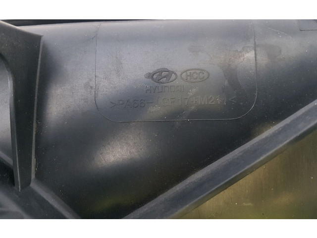 Вентилятор радиатора 253803K728, H0-8225J Hyundai Sonata