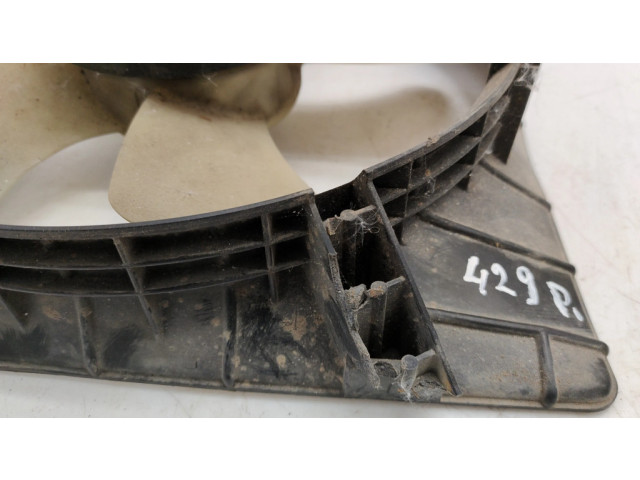 Вентилятор радиатора         Citroen C4 I 2.0