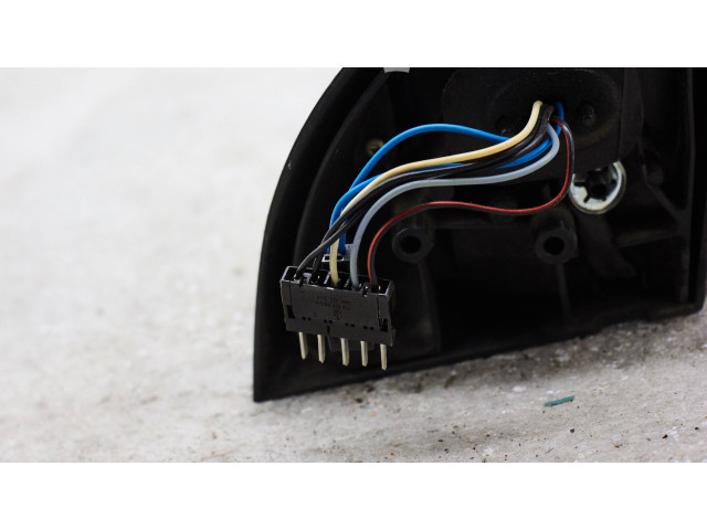 Зеркало электрическое        Mercedes-Benz A W168  1997 - 2004 года   