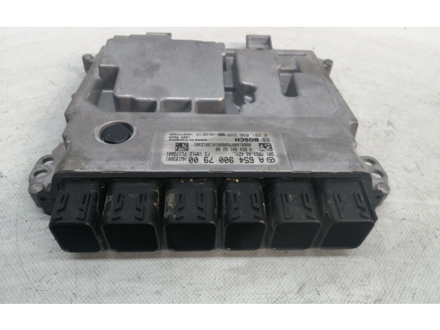 Блок управления двигателя A6549007900, BOSCH0281036840   Mercedes-Benz GLB x247