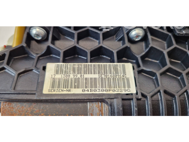 Подушка безопасности пассажира 7016809 BMW Z4 E85 E86