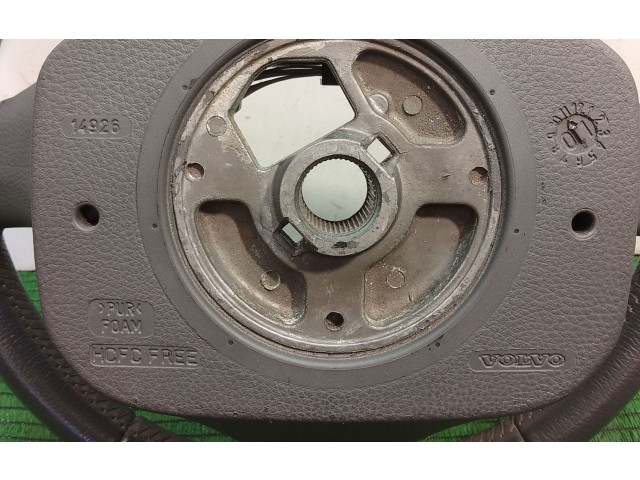 Руль Volvo S60 2001 - 2004 года 8666883, CU55036213320071