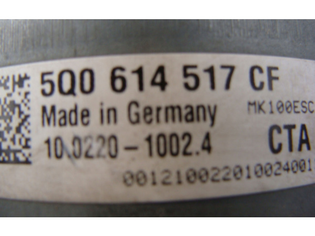 Jednotka ABS 5Q0614517CF Audi A3 S3 8V 2013