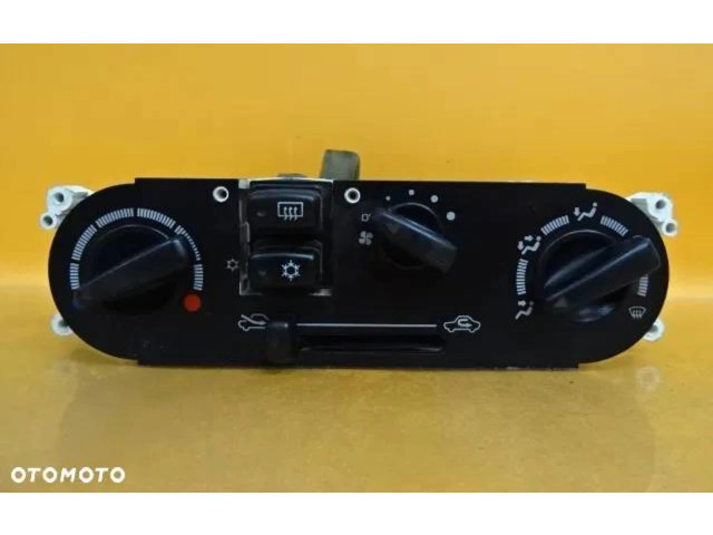 Блок управления кондиционера воздуха / климата/ печки (в салоне) MR201365 Mitsubishi Lancer