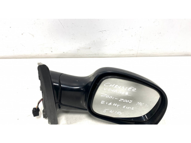 Zpětné zrcátko pravé Chrysler Voyager 2002 04894418AE, 0597