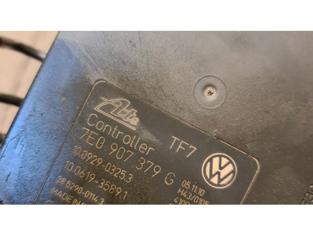 Jednotka ABS 7E0614517C, 7E0907379G Volkswagen Transporter - Caravelle T5 1