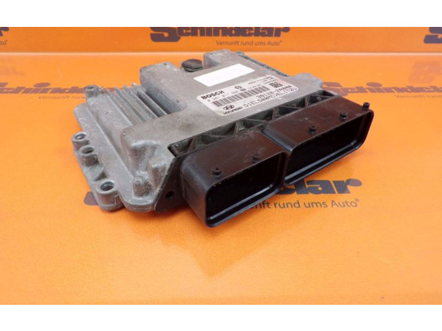 Řídící jednotka 391202A000, 0281017696 Hyundai Tucson LM 2010