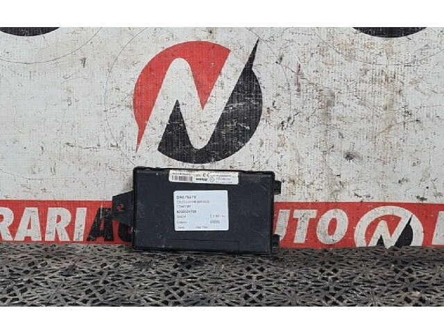 Блок комфорта 8200564718, DAC75272   Dacia Logan I   