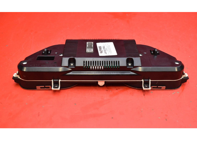 Přístrojová deska Audi A6 Allroad C6 2006 5550007301, 5550007301