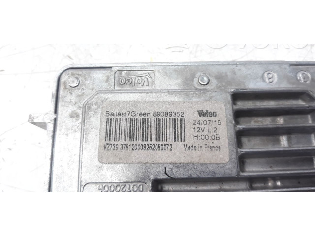 Блок управления Xenon