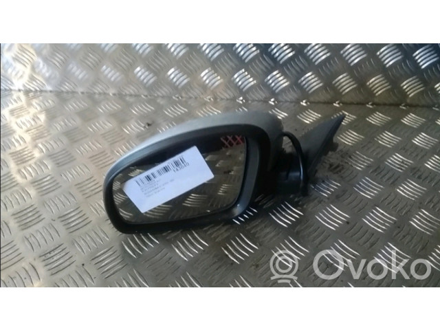 Зеркало электрическое     левое    Skoda Fabia Mk2 (5J)  2007-2014 года   