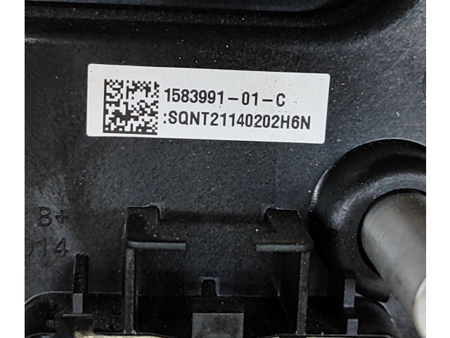 Блок комфорта 158399101C, 149732400G Tesla Model 3