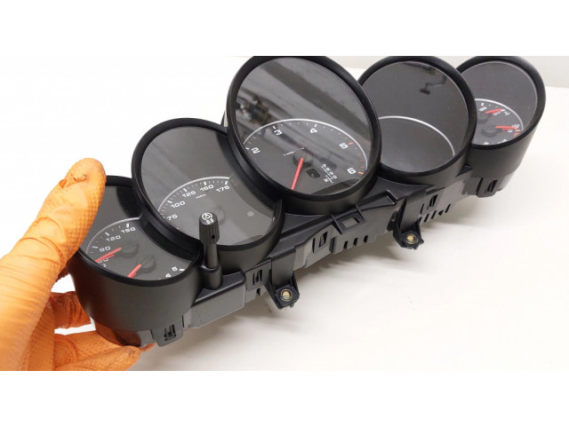 Přístrojová deska Porsche Cayenne (92A) 2012 7P5920904N