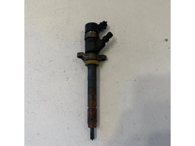 Форсунка 0445110259    Citroen C4 I для дизельного двигателя  1.6
