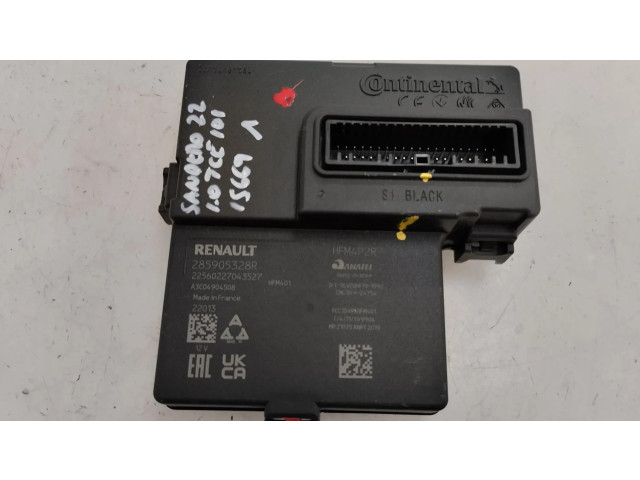 Блок управления 285905328R, 2022   Dacia Sandero