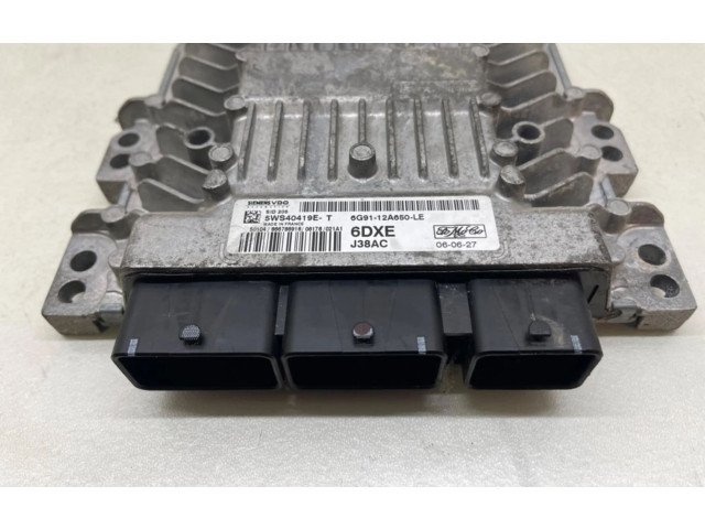 Řídící jednotka 5WS40419 Ford S-MAX