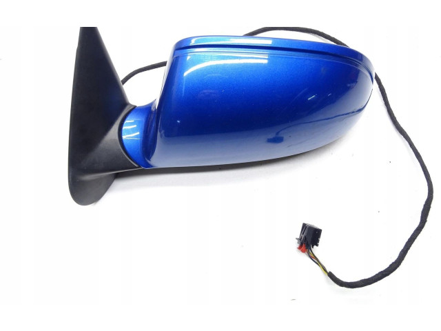 Зеркало электрическое Skoda Octavia Mk2 (1Z) 2004 - 2013 года