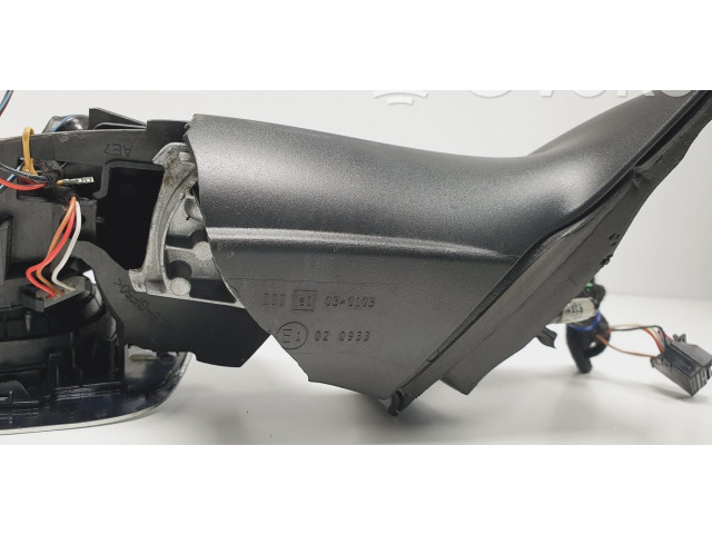 Zpětné zrcátko  Volkswagen Tiguan 2011  5N1857502AG  