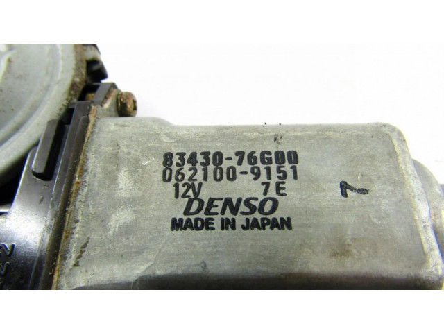 Передний двигатель механизма для подъема окон