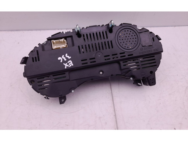 Přístrojová deska  Mercedes-Benz GLA W156 2015 A1569004802, 0263698199  