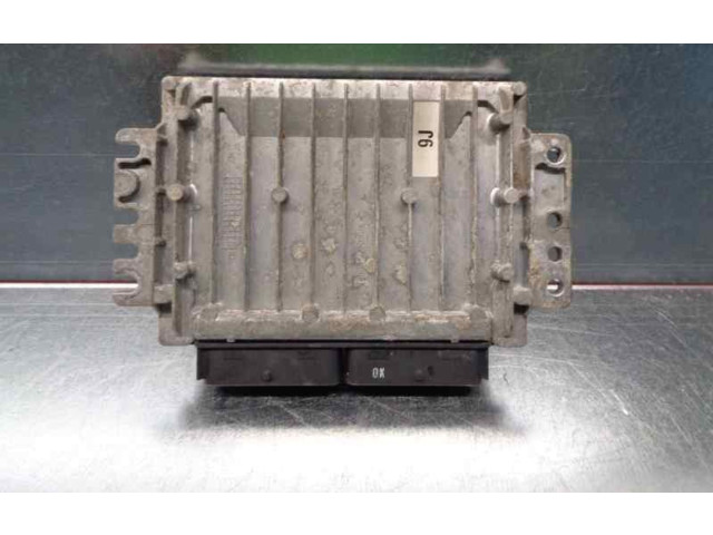 Блок управления двигателя 96801808, 5WY5451B   Chevrolet Matiz