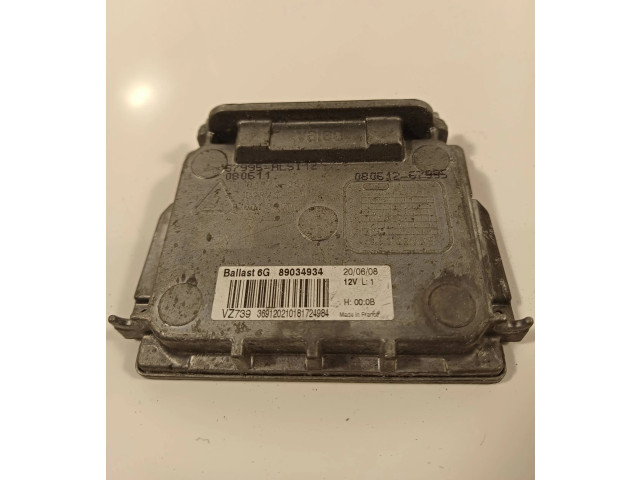 Блок управления Xenon