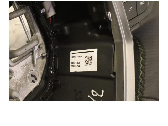 Руль 22293-11009   Peugeot 2008 II