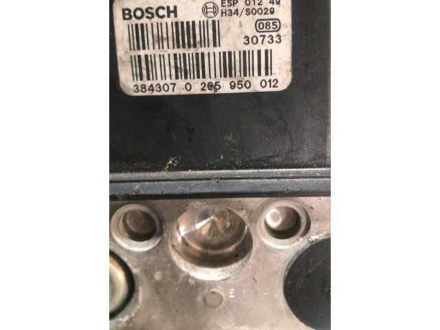 Čerpadlo oleje 0265950012, 0265950012 Audi A4 S4 B6 8E 8H