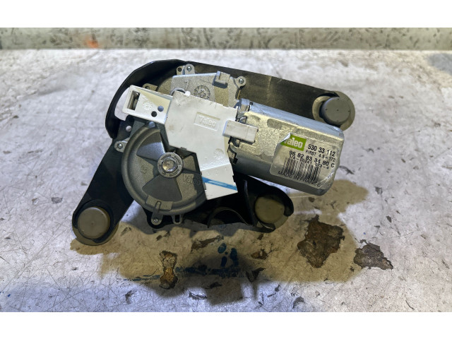 Моторчик заднего дворника 53033112, 9682833480C    Citroen C5