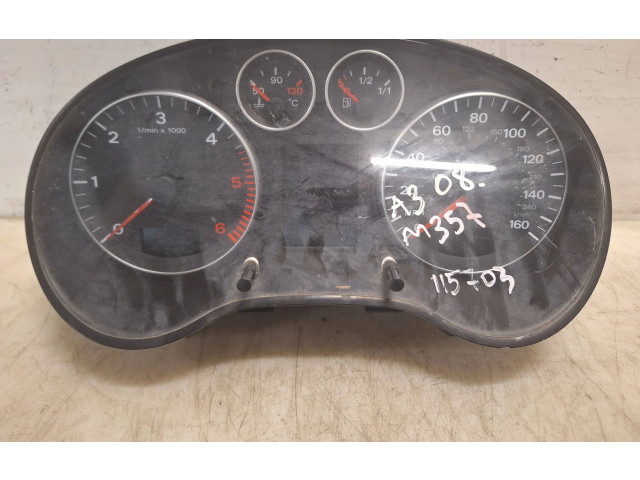 Панель приборов A2C53080296   Audi A3 S3 8P       