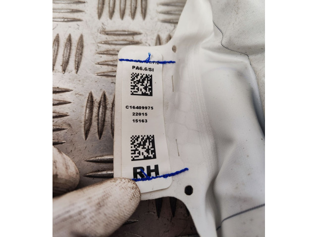 Боковая подушка безопасности 00521478490 Jeep Renegade