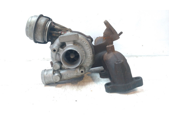 Турбина Audi A3 S3 8L 38253019C для двигателя ATD