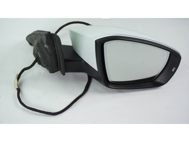 Зеркало электрическое Skoda Octavia Mk3 (5E) 2013 - 2019 года