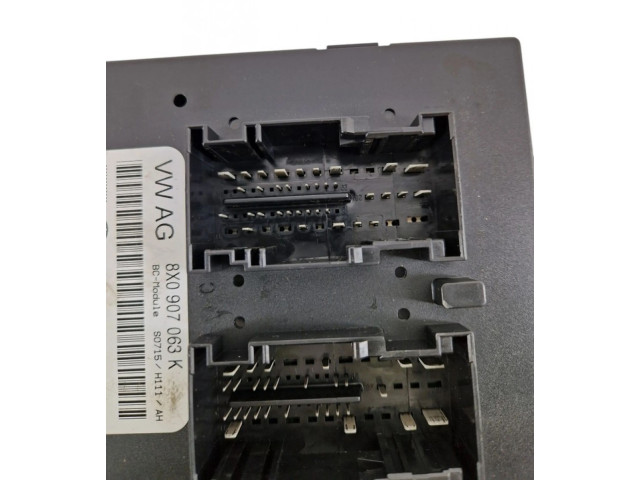 Комфортный модуль 8X0907063K Audi Q3 8U