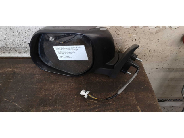 Зеркало электрическое Mitsubishi ASX - года